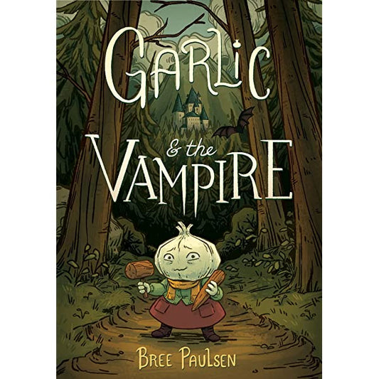 Garlic & The Vampire