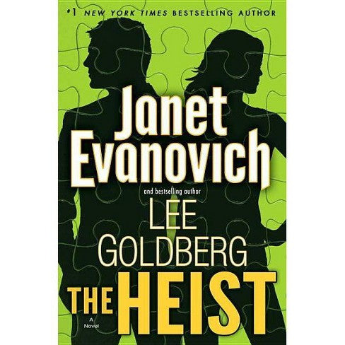 The Heist - Janet Evanovich & Lee Goldberg - USED