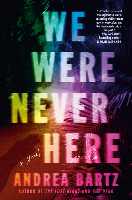 We Were Never Here - Andrea Bartz