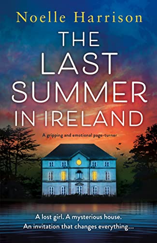 The Last Summer in Ireland - Noelle Harrison