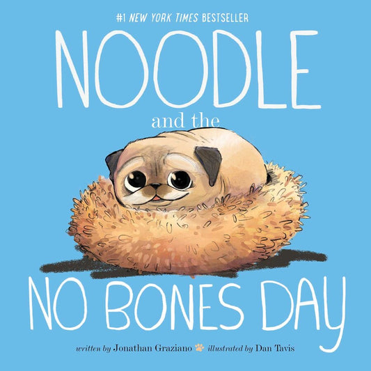 Noodle And The No Bones Day - Graziano Tavis