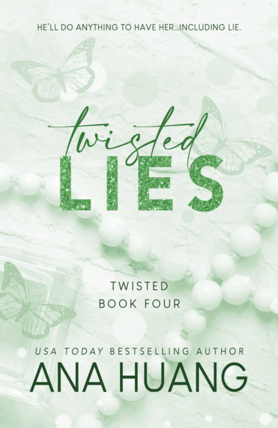 Twisted Lies (Twisted #4) - Ana Huang