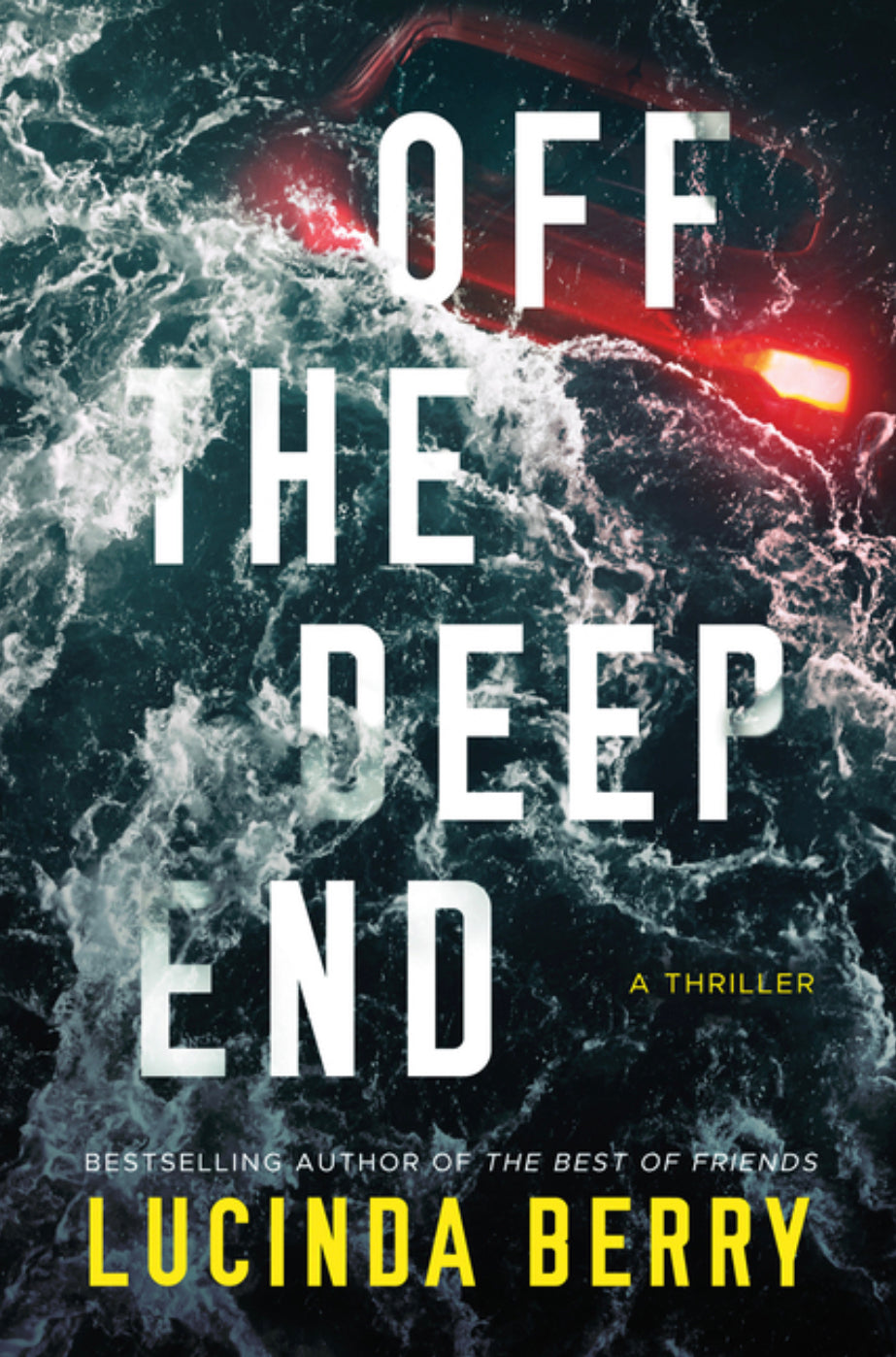 Off the Deep End - Lucinda Berry