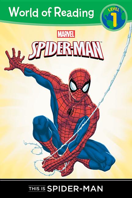 This is Spider-Man (World of Reading)