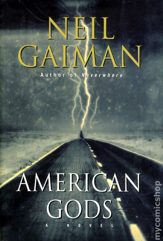 American Gods - Neil Gaiman