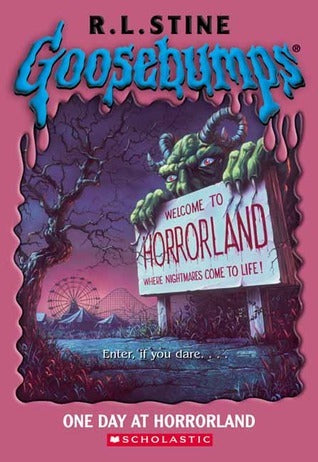 Goosebumps - One Day at Horrorland - R.L. Stine