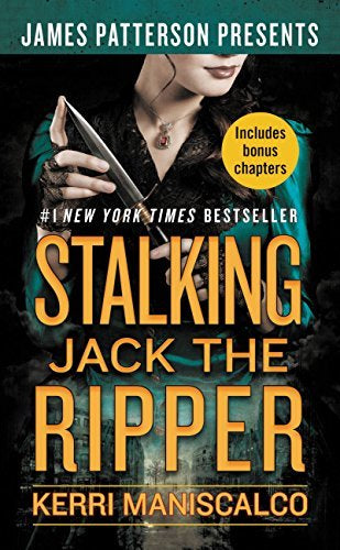 Stalking Jack the Ripper Paperback - Kerri Maniscalco
