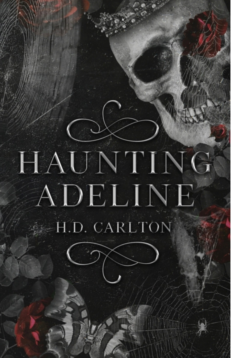Haunting Adeline - H.D. Carlton