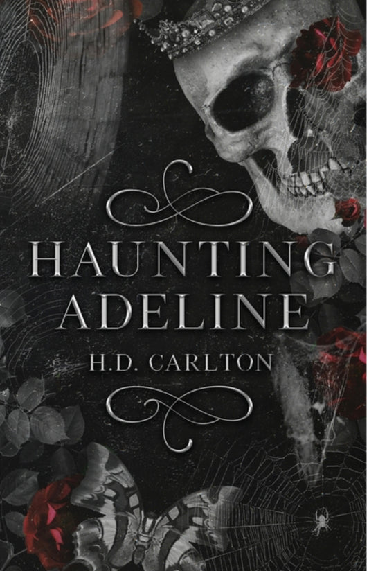 Haunting Adeline - H.D. Carlton