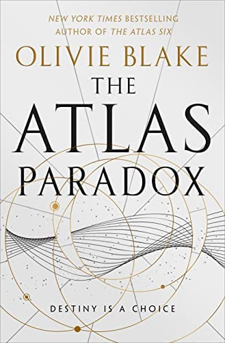 The Atlas Paradox - Olivie Blake