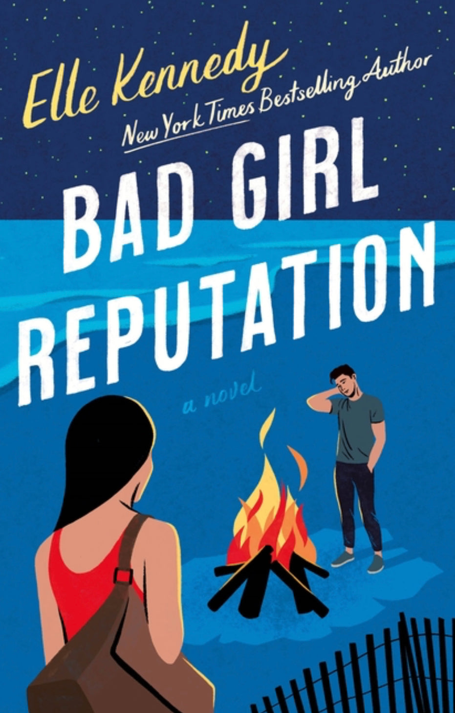 Bad Girl Reputation - Elle Kennedy