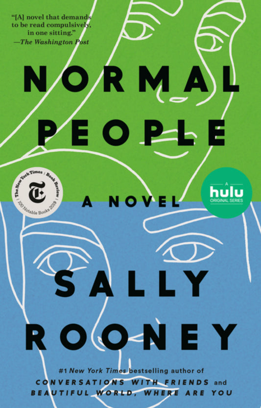 Normal People - Sally Rooney
