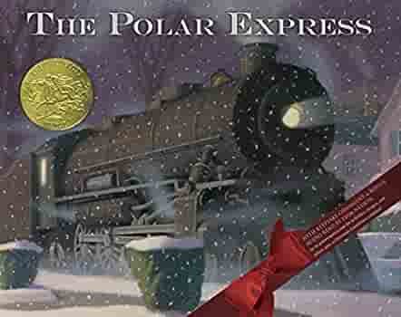 The Polar Express - Chris Allsburg