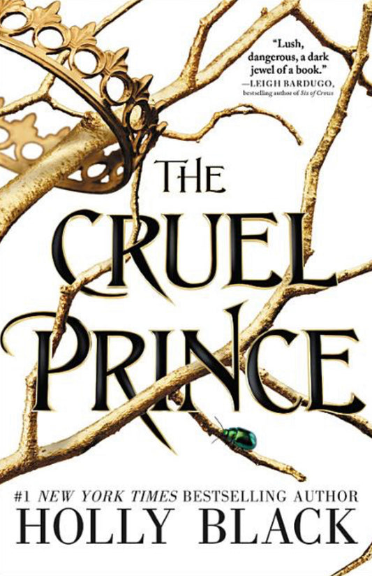 The Cruel Prince - Holly Black