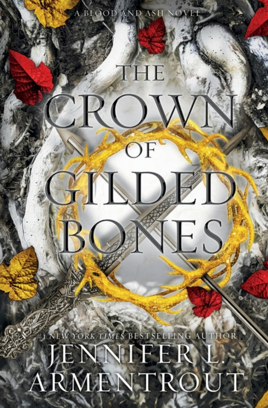 The Crown of Gilded Bones - Jennifer L. Armentrout