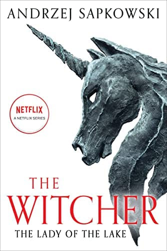 The Witcher - The Lady of The Lake - Andrzej Sapkowski
