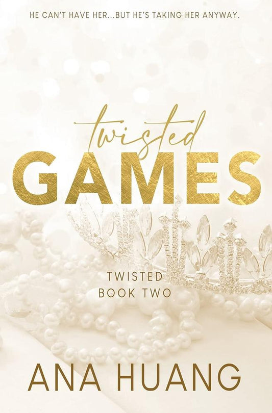 Twisted Games (Twisted #2) - Ana Huang