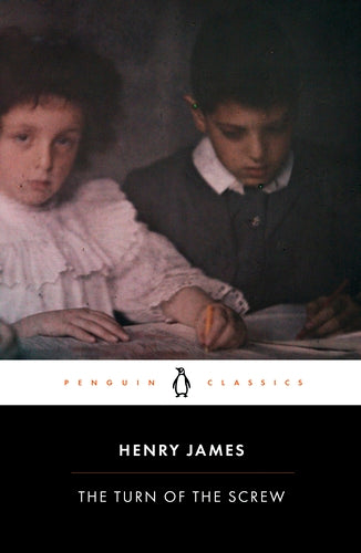 The Turn of the Screw - Henry James