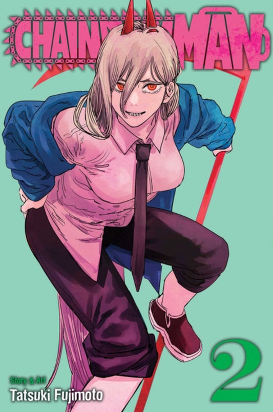 Chainsaw Man Vol. 2 - Tatsuki Fujimoto