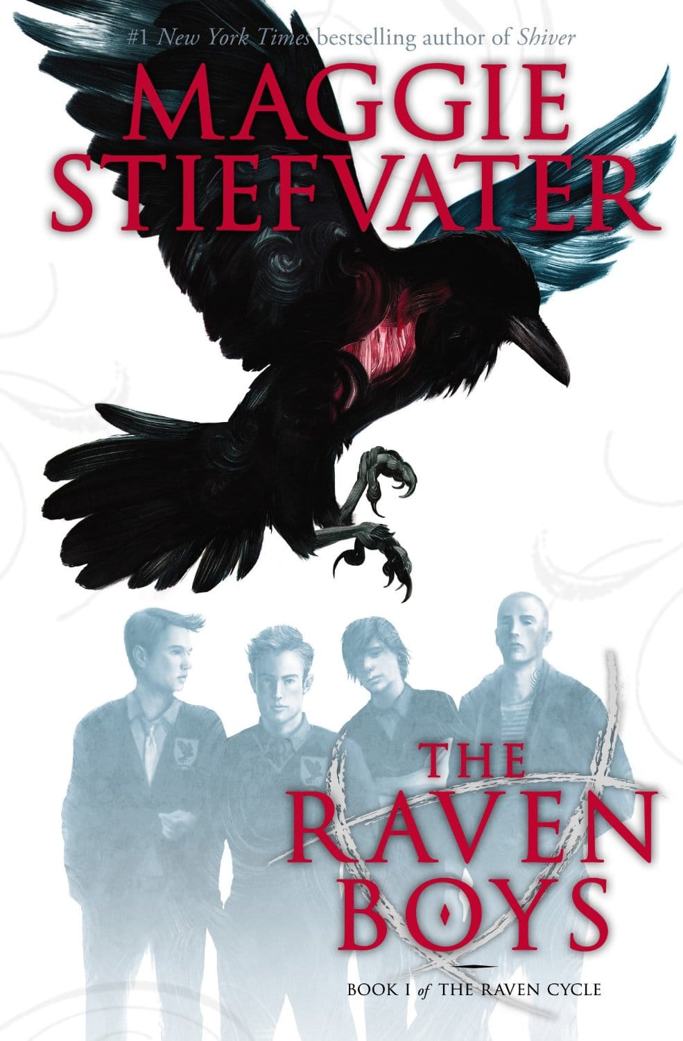 The Raven Boys (The Raven Cycle, Book 1) - Maggie Stiefvater