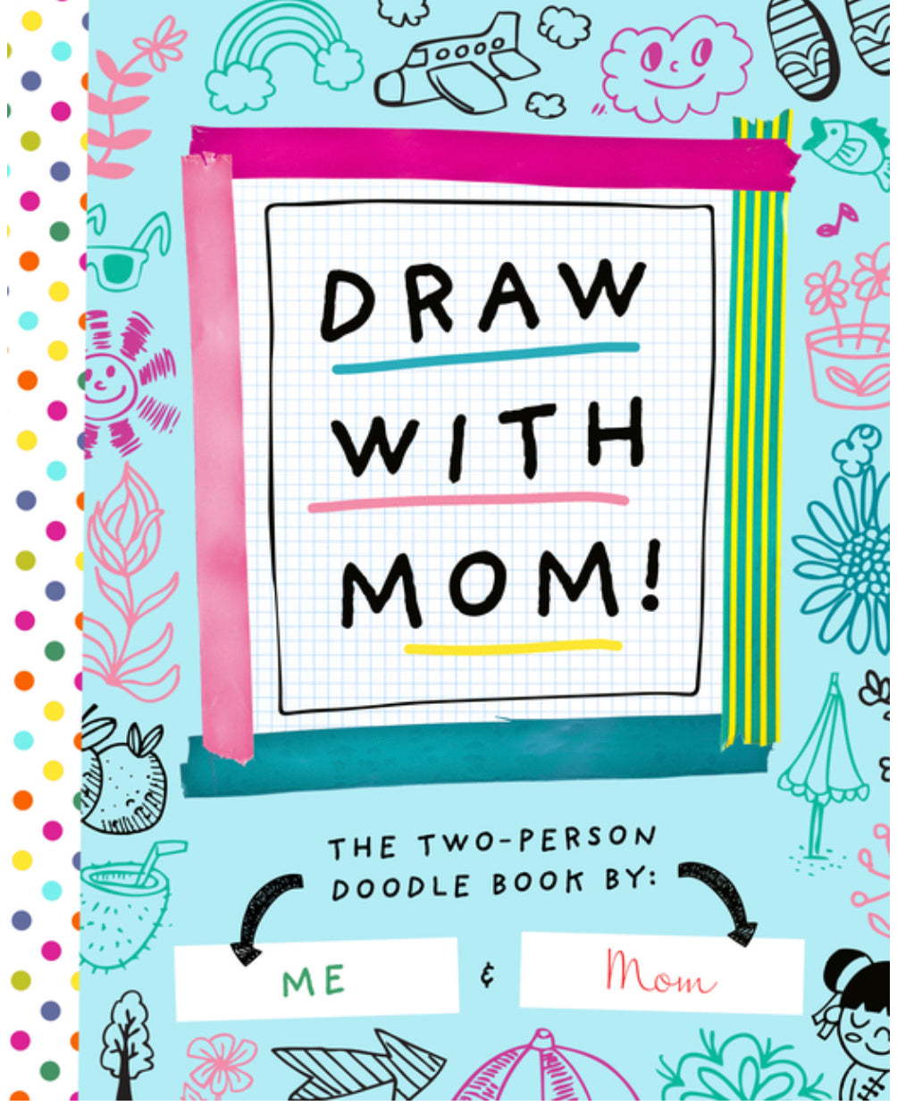 Draw With Mom