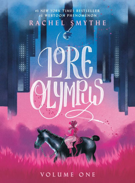 Lore Olympus: Volume 1 - Rachel Smythe