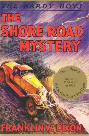 The Hardy Boys - The Shore Road Mystery - USED