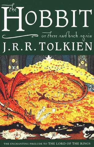 The Hobbit - J.R.R Tolken - USED