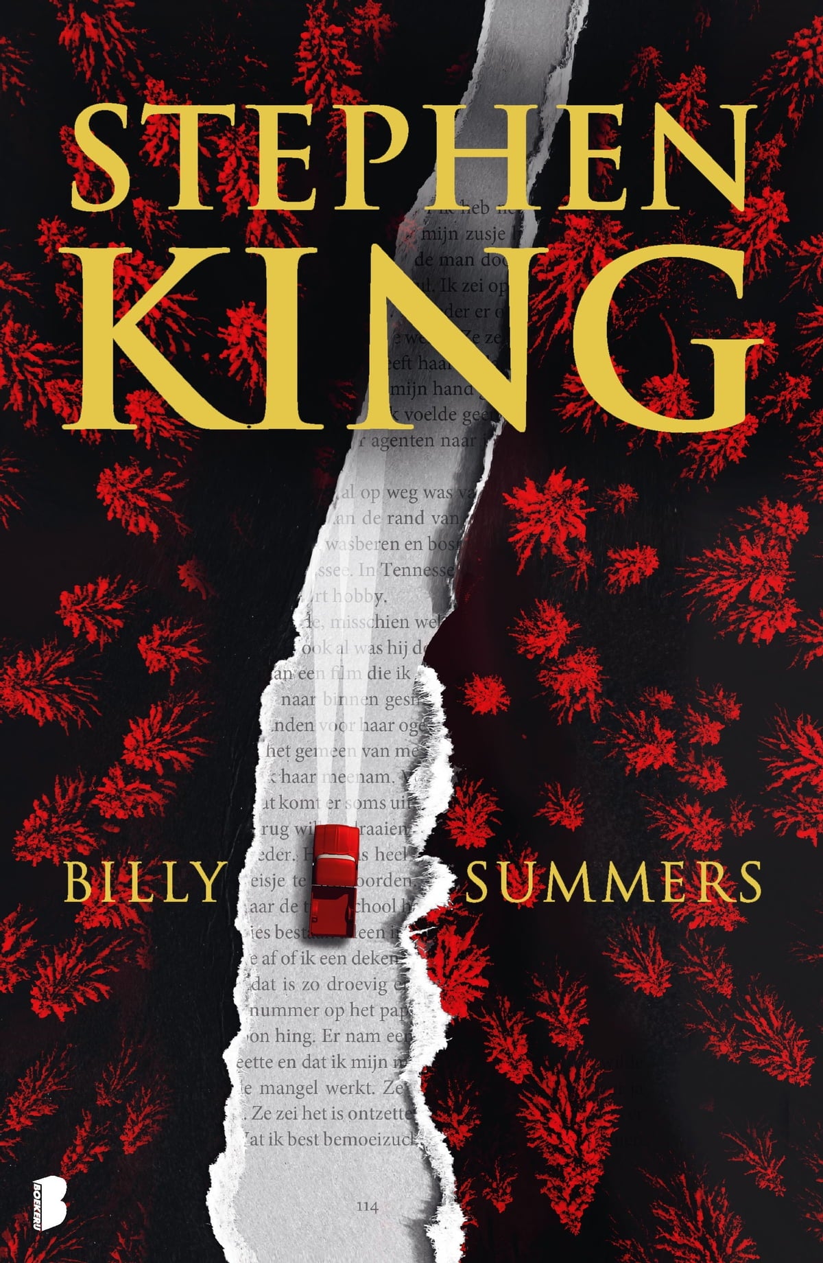 Billy Summers - Stephen King