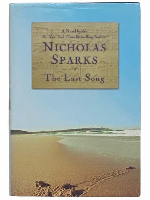 The Last Song - Nicholas Sparks - USED