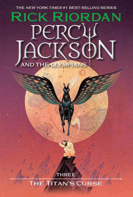Percy Jackson and the Olympians: The Titan's Curse (Percy Jackson #3)