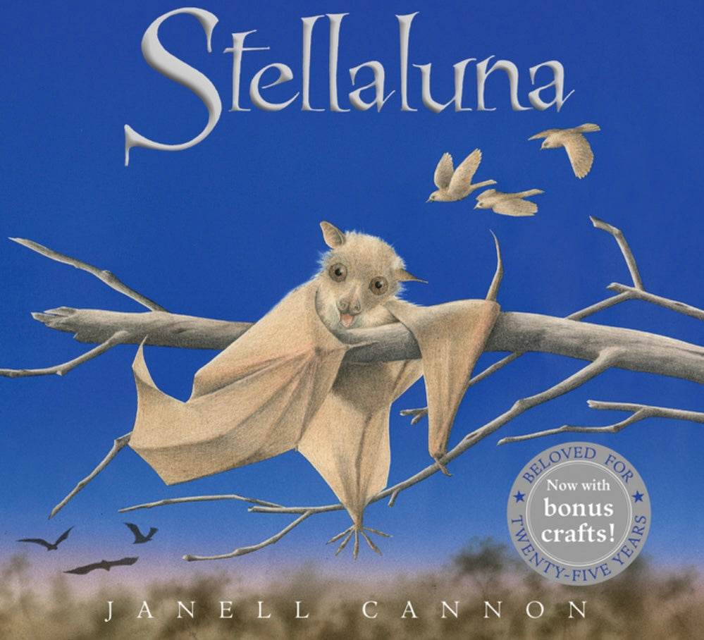 Stellaluna - Janell Cannon