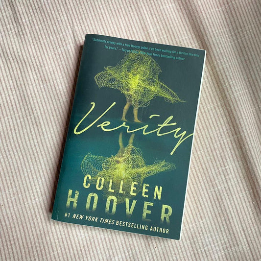Verity - Colleen Hoover