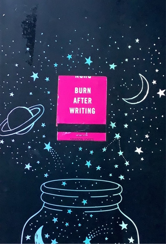 Burn After Writing (Jar Of Stars) - Sharon Jones