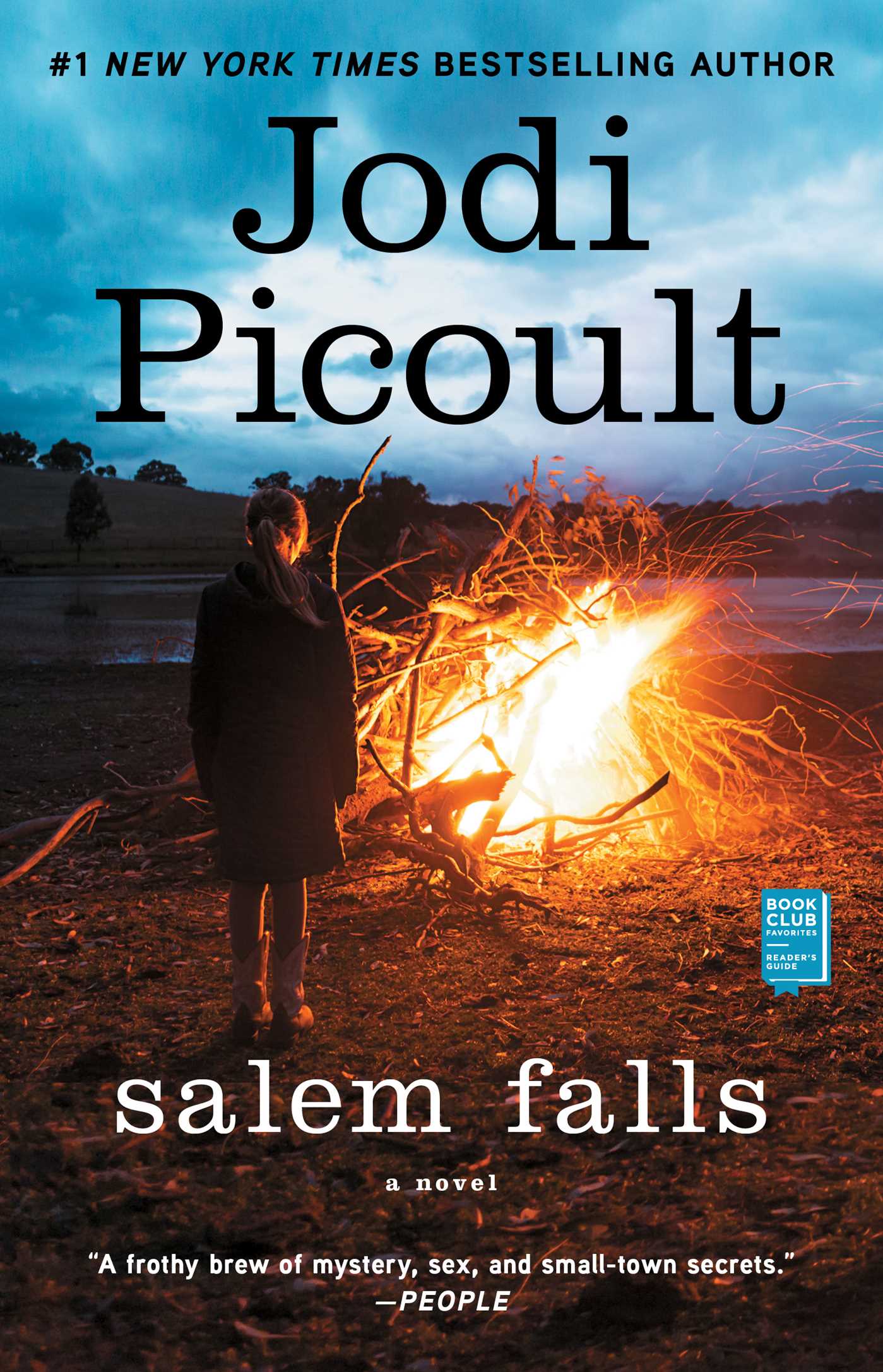 Salem Falls - Jodi Picoult
