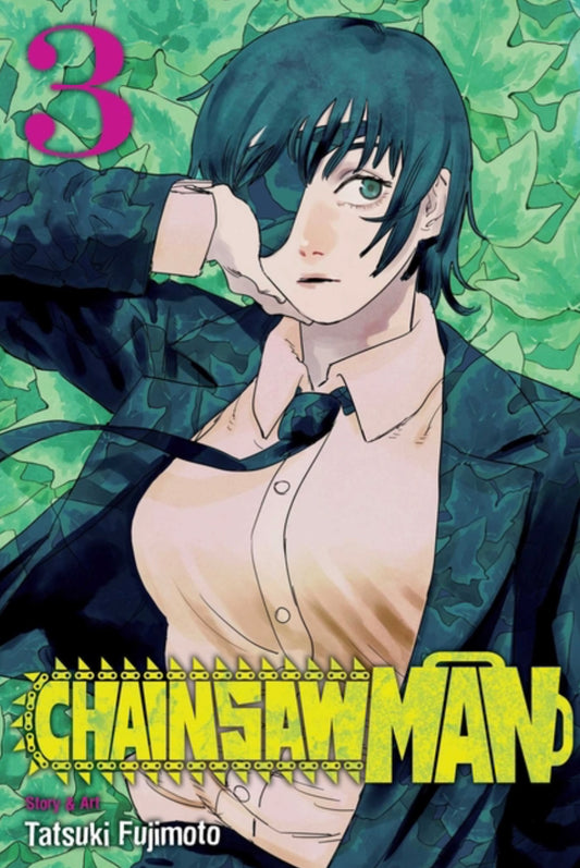 Chainsaw Man Vol. 3 - Tatsuki Fujimoto