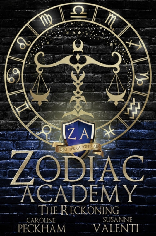 Zodiac Academy: The Reckoning (ZA #3) - Caroline Peckham, Susanne Valenti