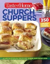 Church Suppers - Cookbook